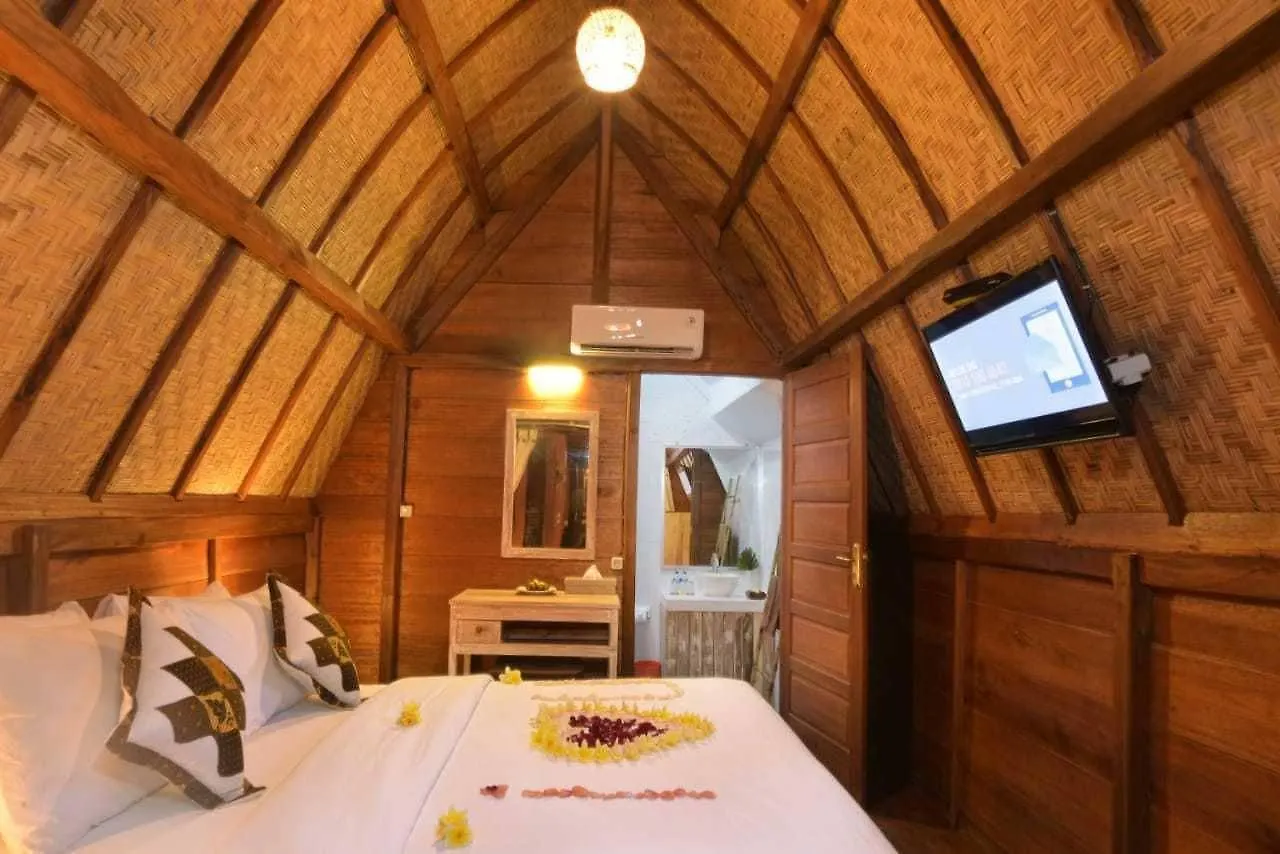 Kubu Kak Dudung Villas Jimbaran  Guest house