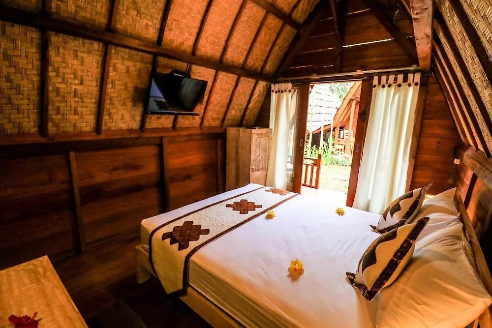 Kubu Kak Dudung Villas Jimbaran  Jimbaran (Bali)