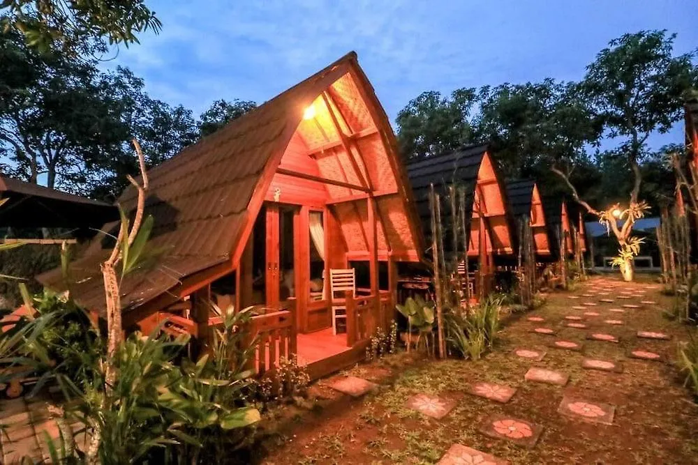 Kubu Kak Dudung Villas Jimbaran  Guest house