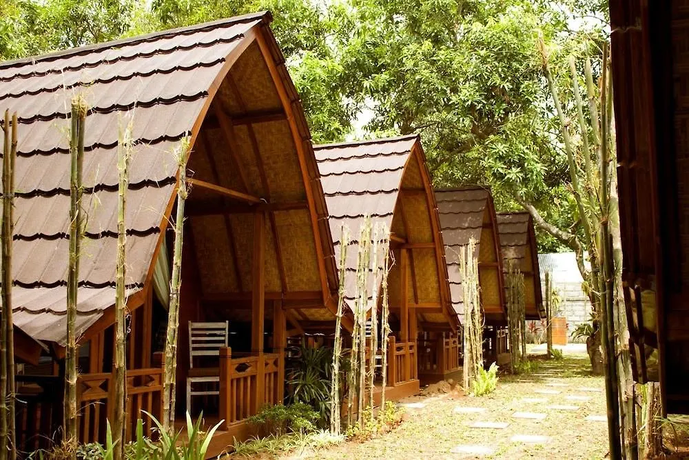 Guest house Kubu Kak Dudung Villas Jimbaran