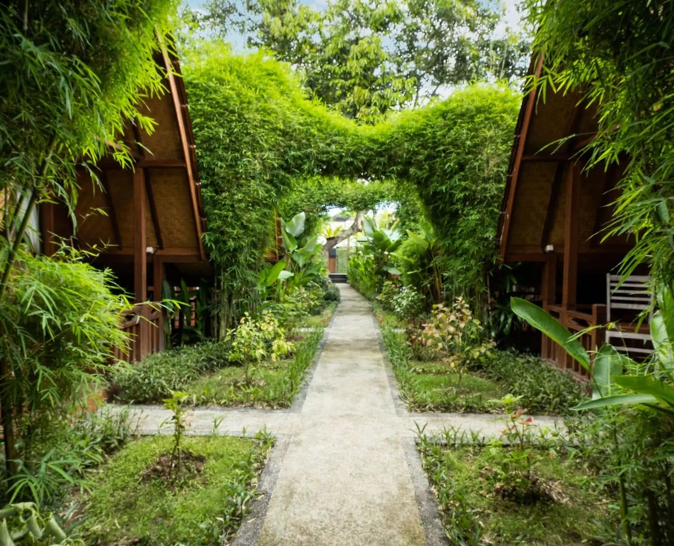 Kubu Kak Dudung Villas Jimbaran