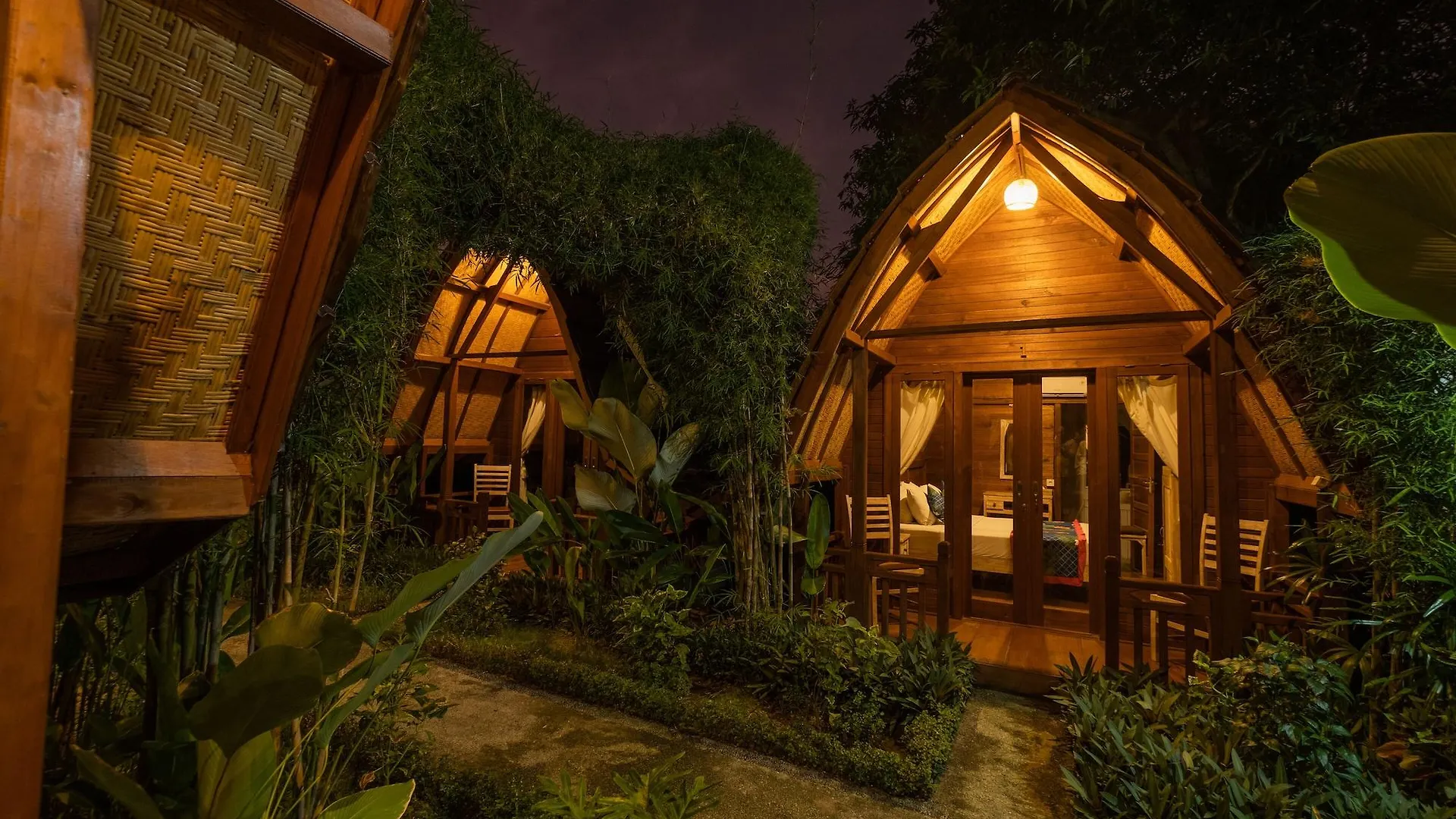 Kubu Kak Dudung Villas Jimbaran  Indonesia