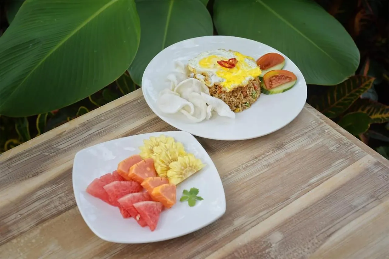 Guest house Kubu Kak Dudung Villas Jimbaran