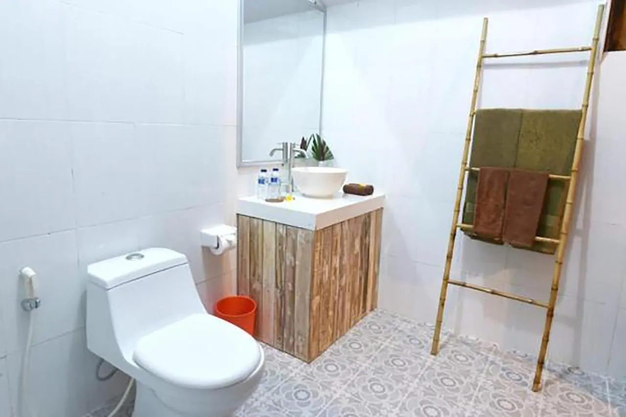 Kubu Kak Dudung Villas Jimbaran  2*, Jimbaran (Bali) Indonesia