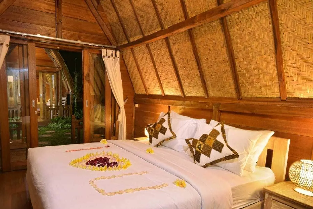 Guest house Kubu Kak Dudung Villas Jimbaran