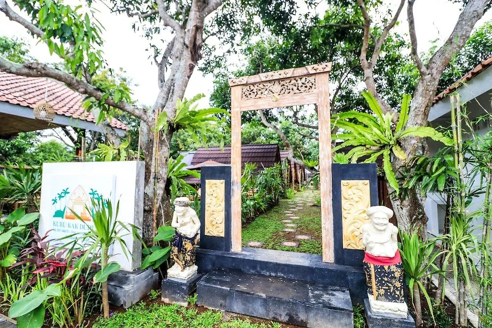 ג'ימבאראן Kubu Kak Dudung Villas 2*,  אינדונזיה