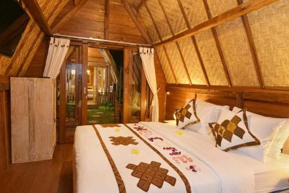 Kubu Kak Dudung Villas Jimbaran  Guest house Jimbaran (Bali)
