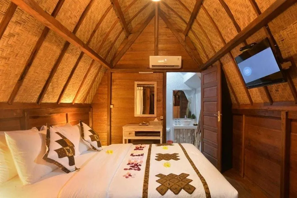 Kubu Kak Dudung Villas Jimbaran  2*, Jimbaran (Bali)