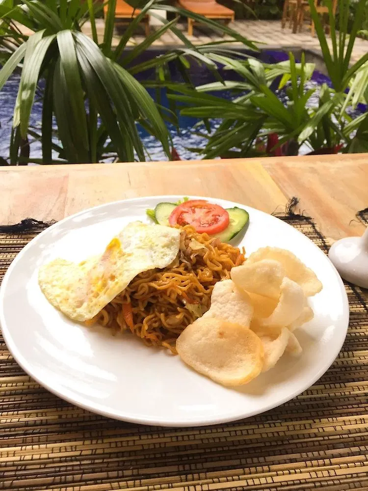 Kubu Kak Dudung Villas Jimbaran  2*, Jimbaran (Bali)